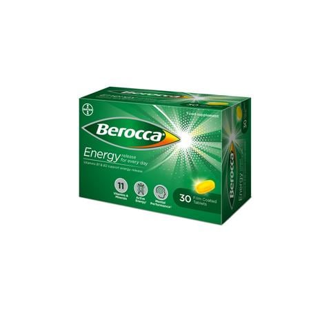Berocca® Film Coated Tablets