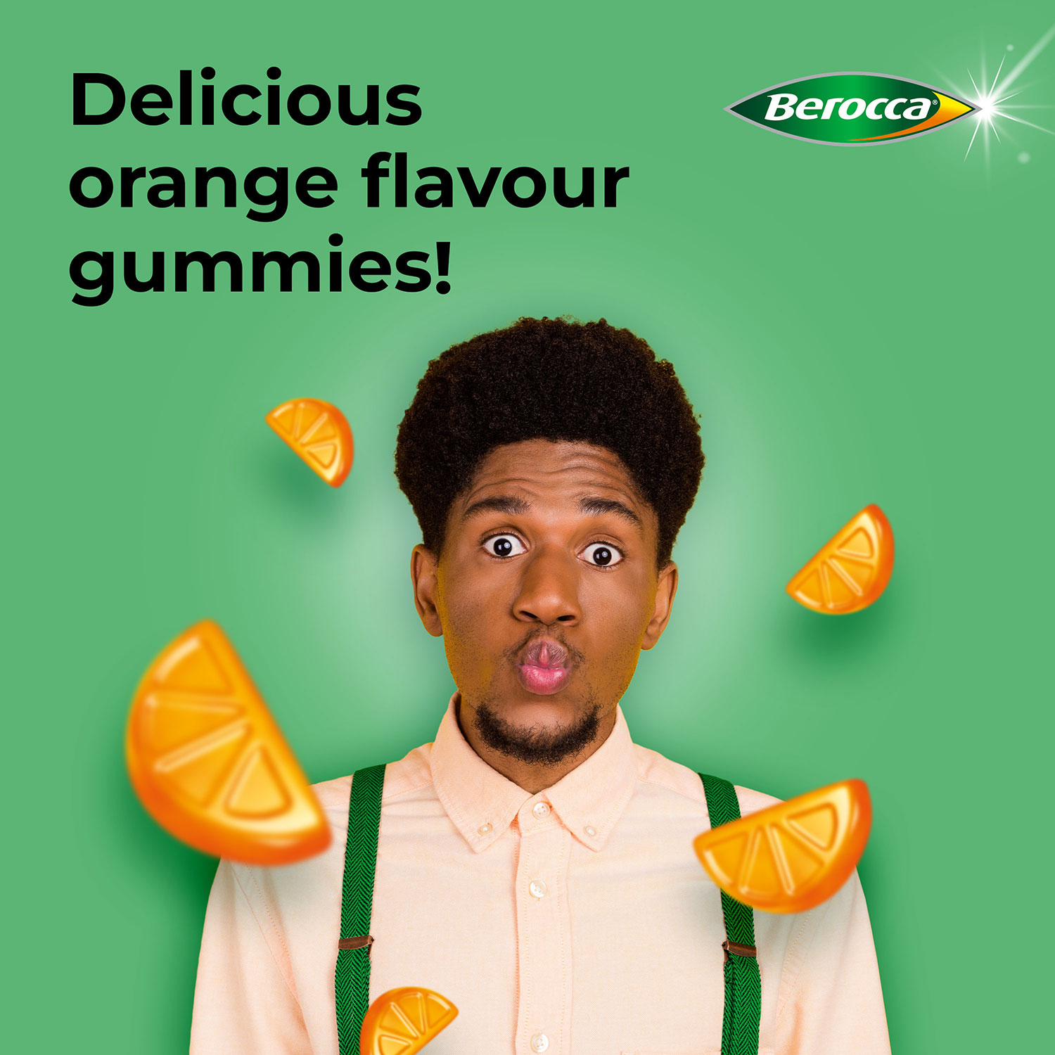 Berocca® Immuno Gummies