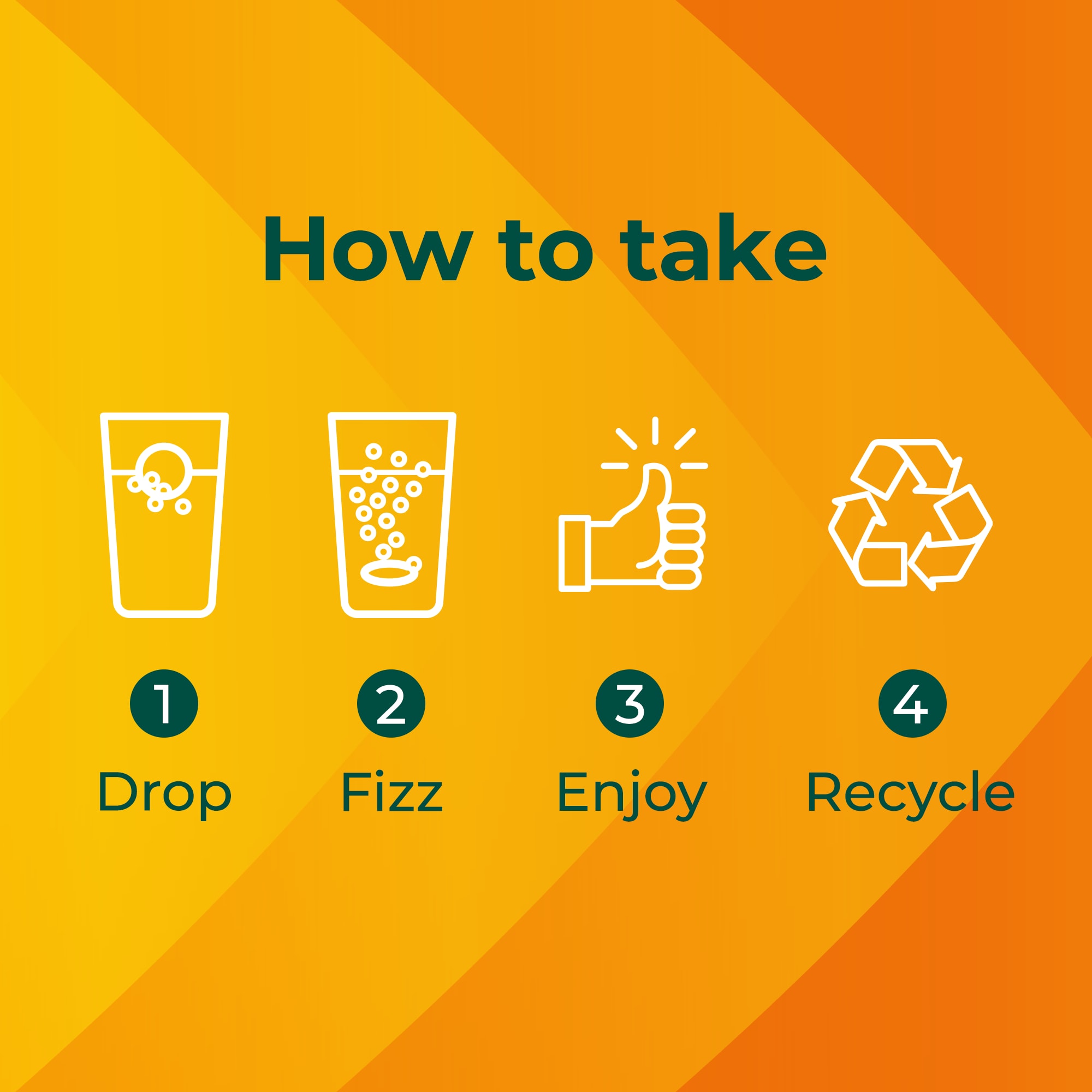 Berocca Immuno Effervescent Tablets