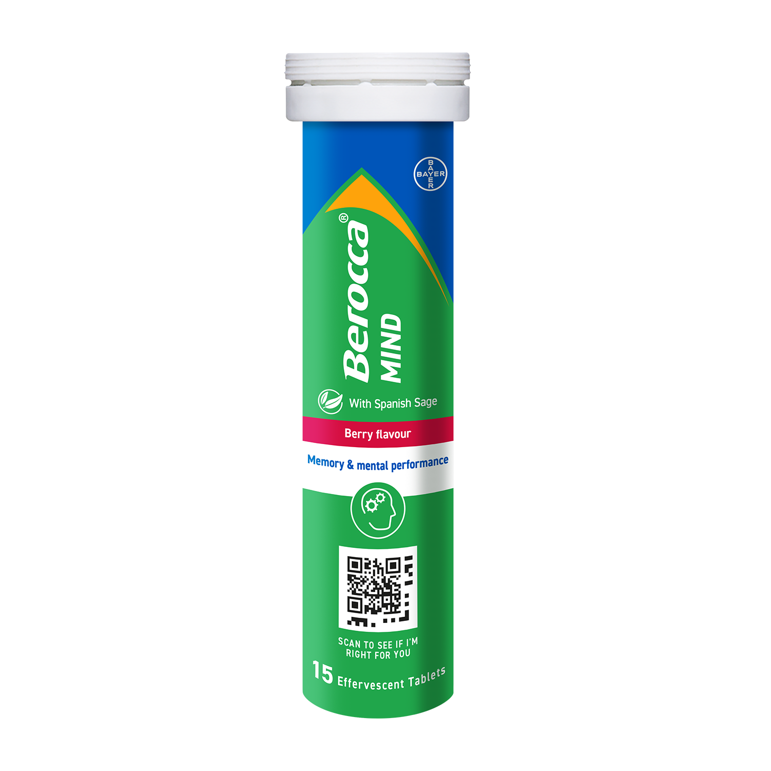 berocca mind berry