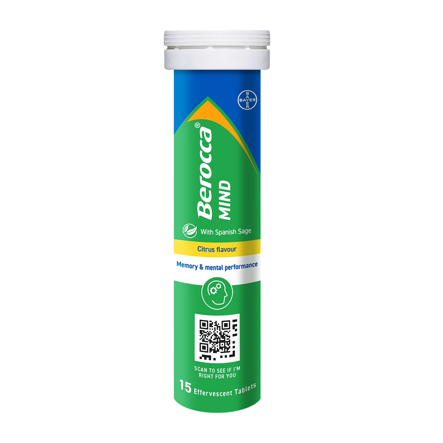 berocca mind citrus