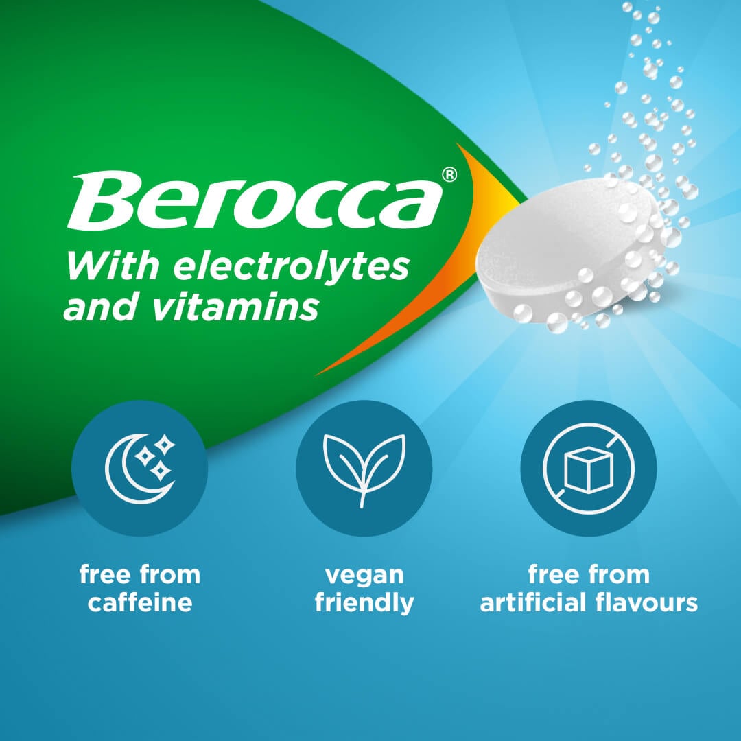 Hydrate Grapefruit Effervescent Tablets 