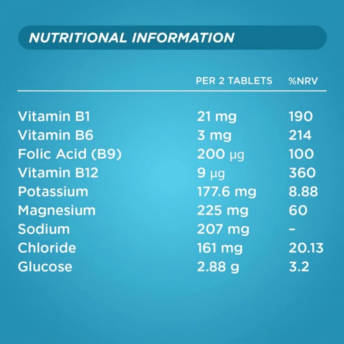 Hydrate Grapefruit Effervescent Tablets 